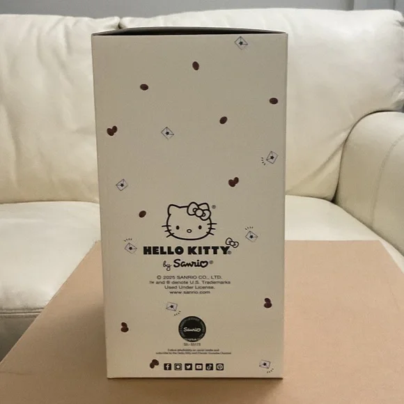 Starbucks Hello Kitty Plush - Picture 2 of 3